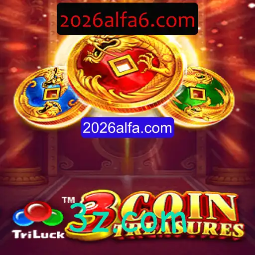 Descubra o Mundo de Aventuras de 3CoinTreasures