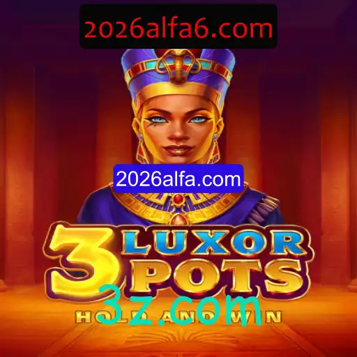 Descubra 3LuxorPots: O Novo Fenômeno dos Jogos de Tabuleiro