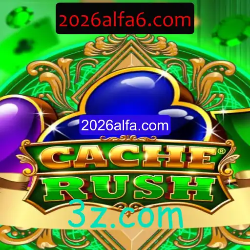 CacheRush: A Aventura de Busca Virtual que Conquistará 2026