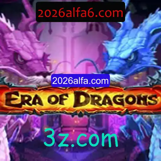 EraOfDragons: Uma Jornada Épica no Mundo dos Dragões