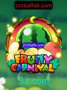 FruityCarnival: Descubra o Universo Colorido do Novo Jogo de 2026