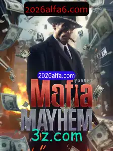 Explorando o Mundo de MafiaMayhem: Um Mergulho no Caos