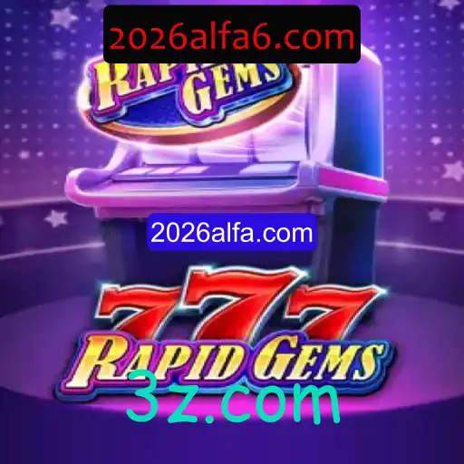 Descubra a Nova Sensação: RapidGems777