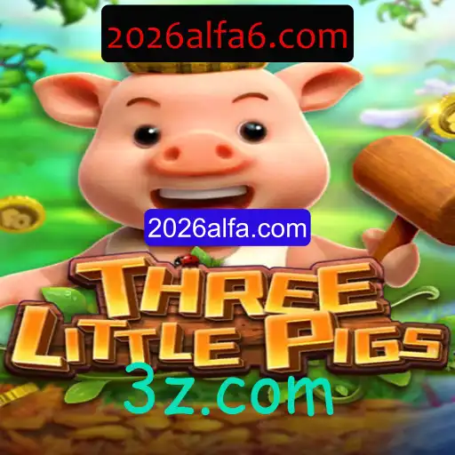 THREELITTLEPIGS: Um Jogo Inovador que Combina Design Criativo e Estratégia